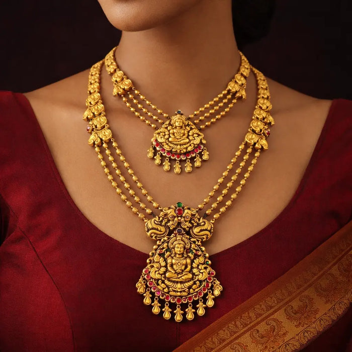 Gold Temple Necklace (GM 78.36)