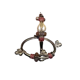 Silver Baby Kara (BK -13) 21 Grams