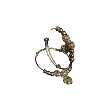 Silver Baby Kara (BK -33) 19 Grams 92.5%