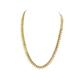(CG-766) Gold Chain in 22CT 30.816 Grams, 91.6 Purity