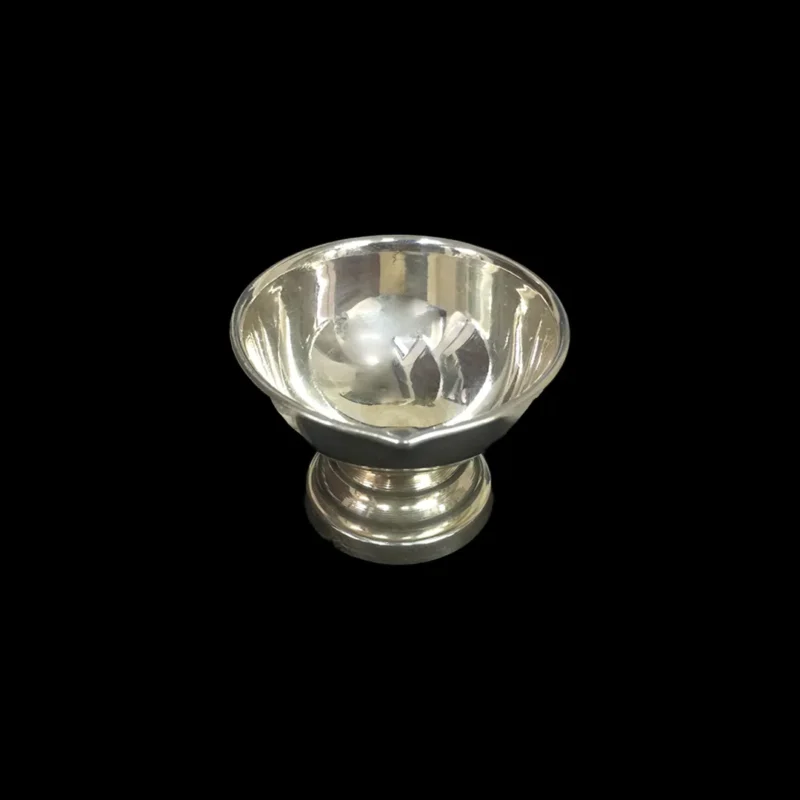 (D-9), Deepak in Silver , 24 Grams
