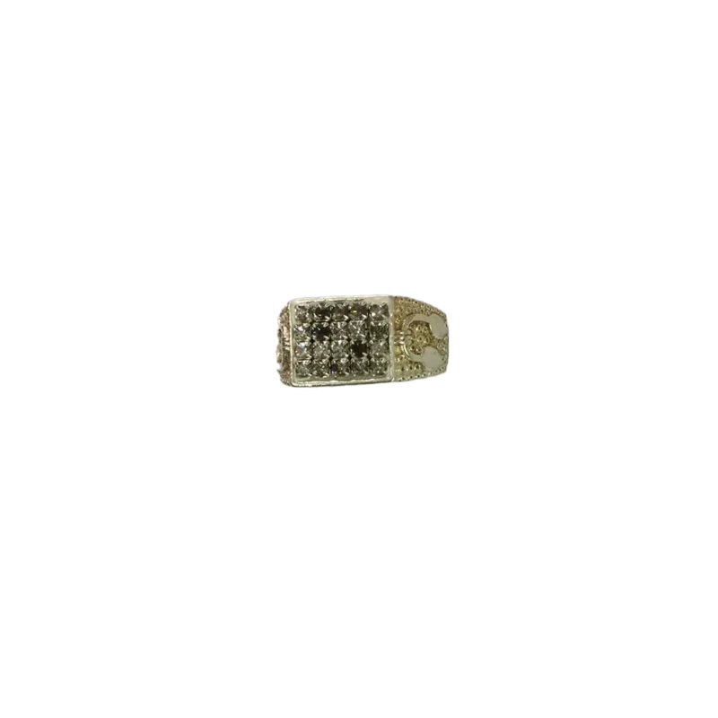 Silver Ring (LR-13, 5 gram)