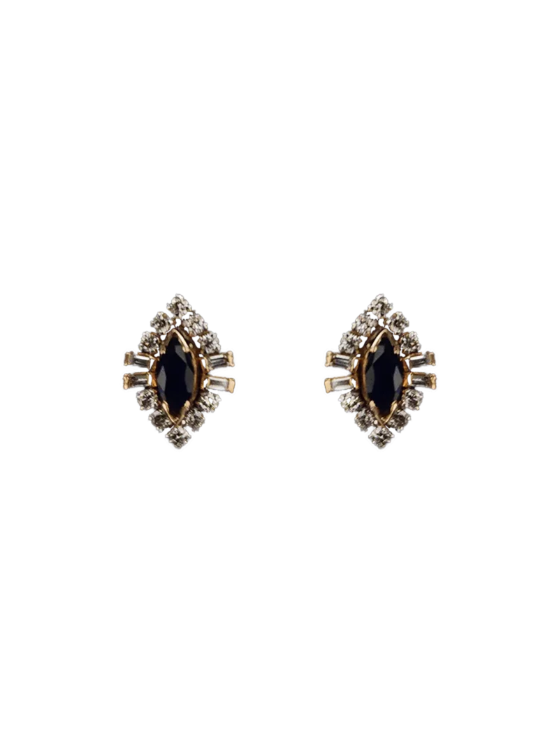 (TD-179) Diamond Tops in 14kt Hallmarked Gold (Diamond 0.61 CT ,Gold 5.320 CT)