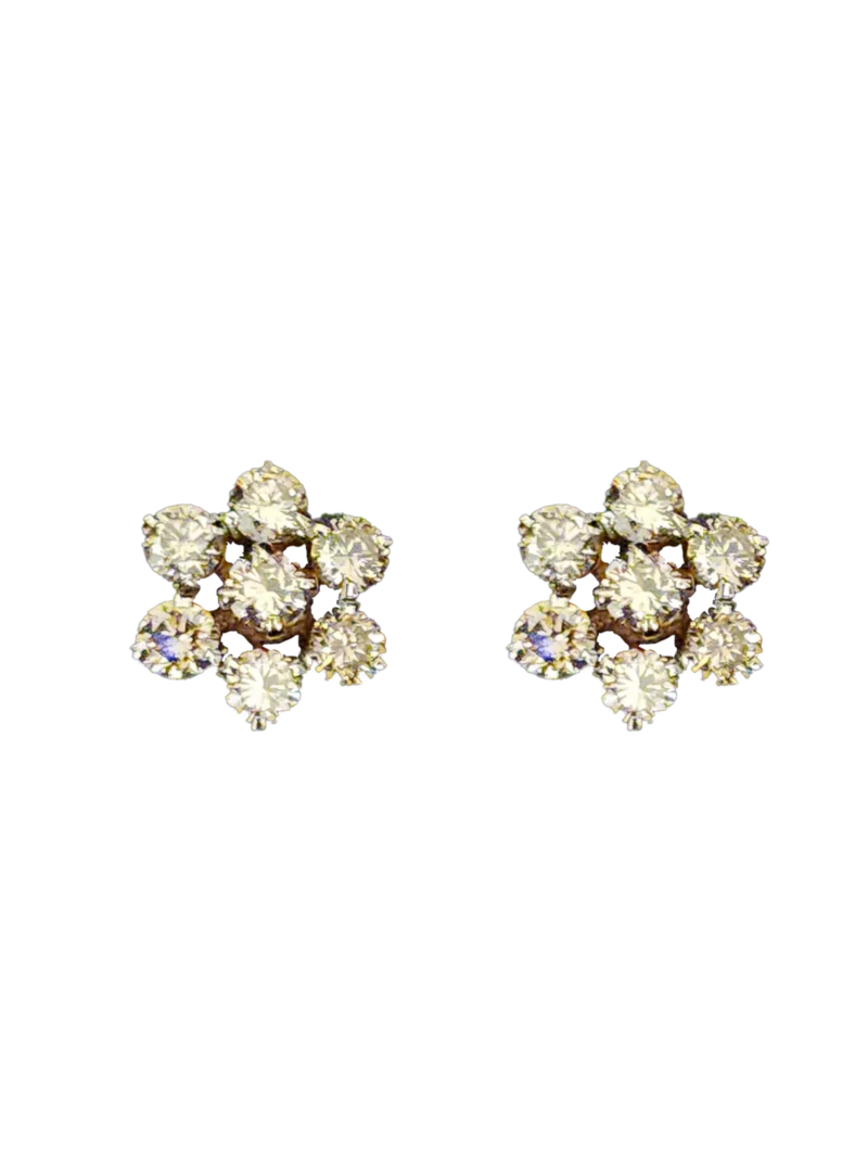 (TD-407) Diamond Tops in 14kt Hallmarked Gold (Diamond 2.06 CT ,Gold 4.766 CT)